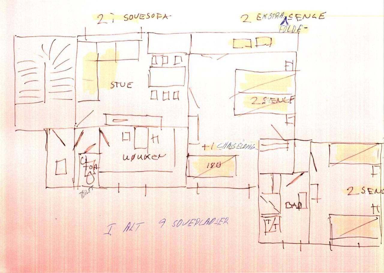 Foto 6 von 17: Two-Bedroom Apartment