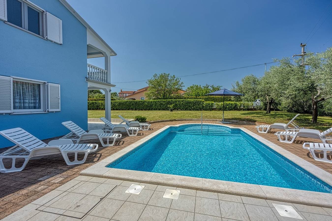 Foto 13 von 40: Villa Martina mit privatem Pool