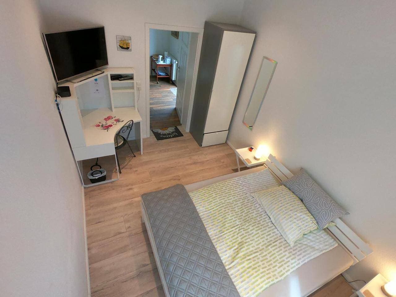 Foto 6 von 10: Double Room with Garden View