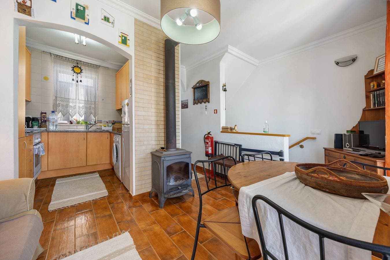 Foto 7 von 30: Ferienhaus 'Burgau - A Casa Dos Avós' mit Meerblick, Balkon und WLAN