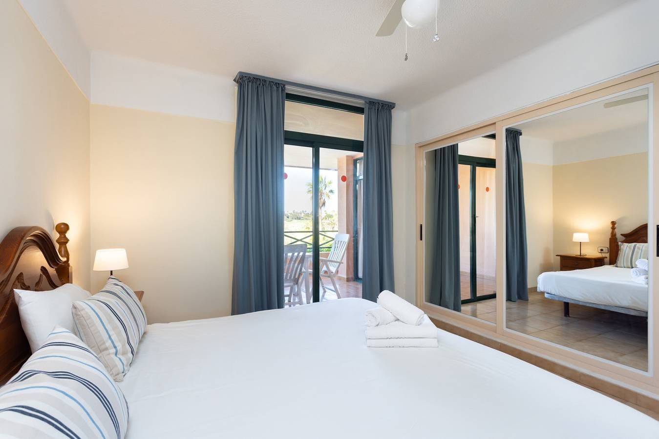 Foto 11 von 29: Ferienwohnung für 2 Personen mit Kinderpool