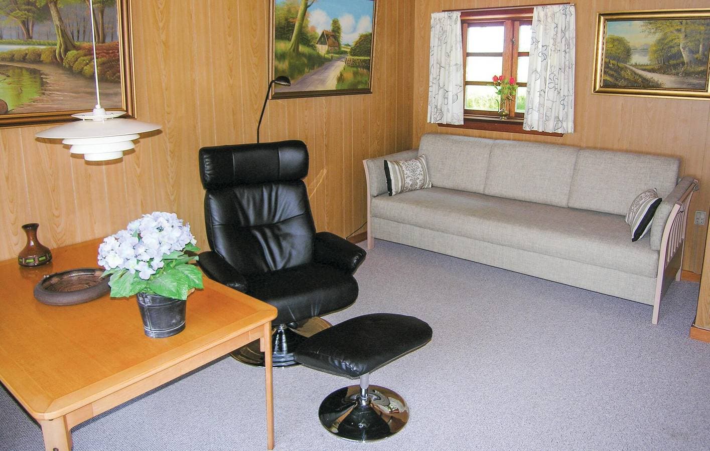 Foto 5 von 18: Ferienhaus für 4 Personen mit Terrasse