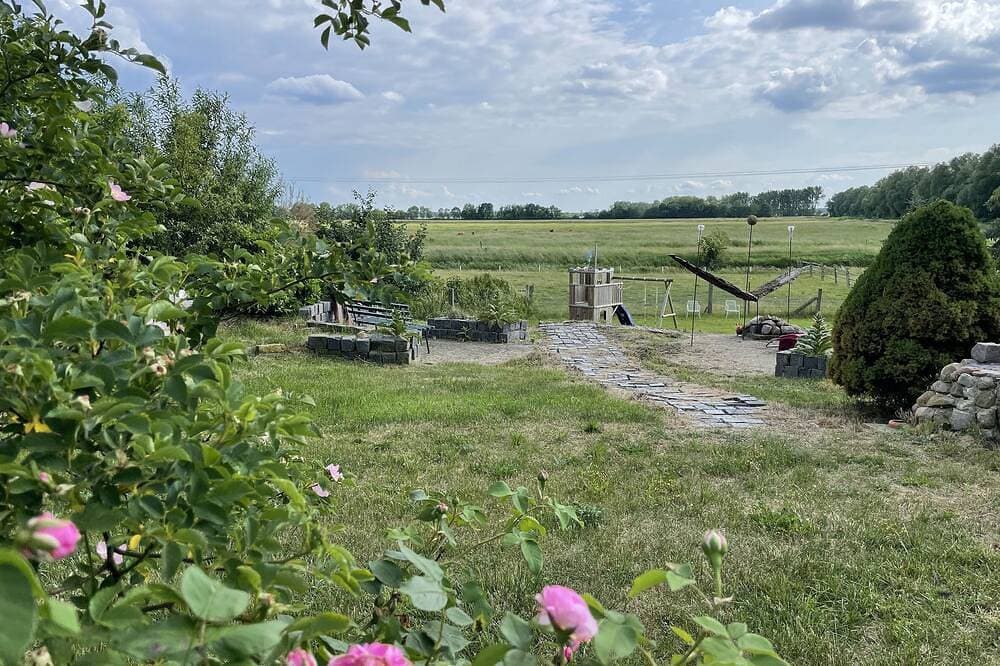 Foto 8 von 30: Ehemaliges Bauernhaus mit künstlerischem Ambiente, Sauna und Whirlpool