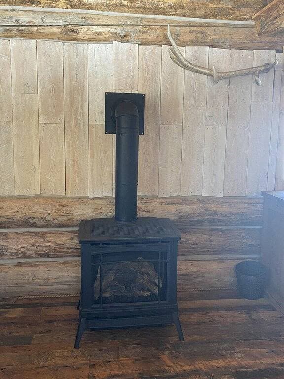 Foto 13 von 13: Fallensteller-Hütte auf der Firetower Ranch