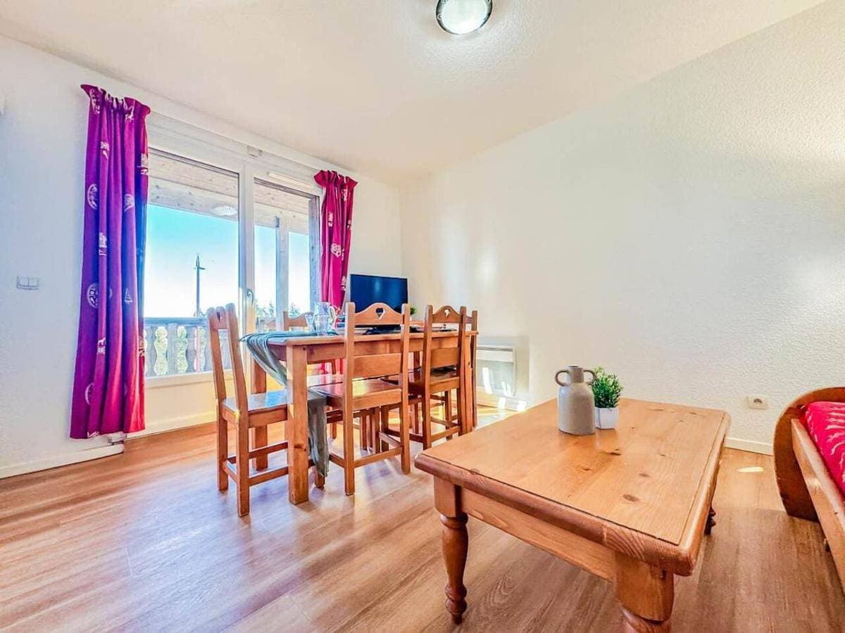 Appartement cosy à Super-Besse à 5 minutes des pistes 1