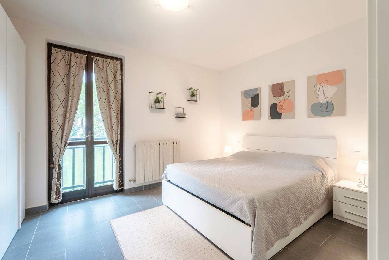 Foto 9 von 30: Ferienwohnung für 2 Personen mit Balkon/Terrasse
