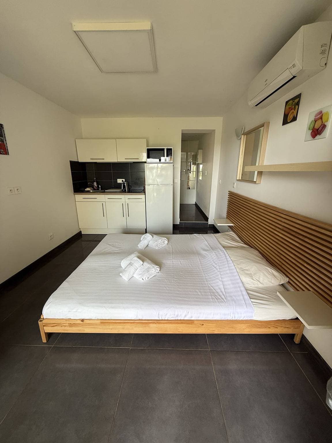 Foto 5 von 24: Studio für 2 Personen mit Terrasse
