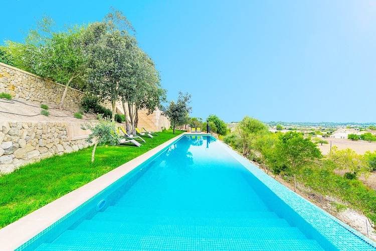 Foto 2 von 21: Sa Serra - Ferienhaus Mit Privatem Pool