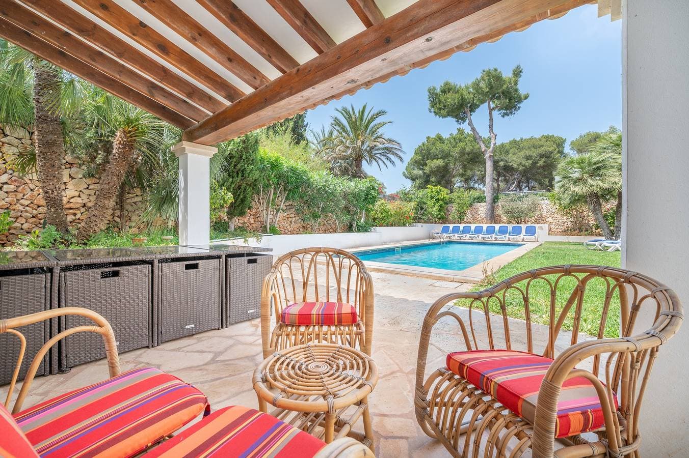 Foto 3 von 25: Casa Barbara im Zentrum von Cala D'Or, 5 Minuten zu Fuß zum Strand