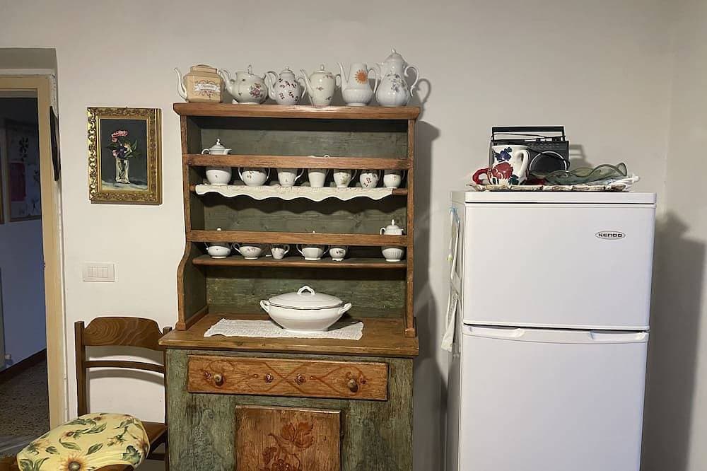 Foto 12 von 23: Charming apartment in the historic center with large terrace and beautiful view