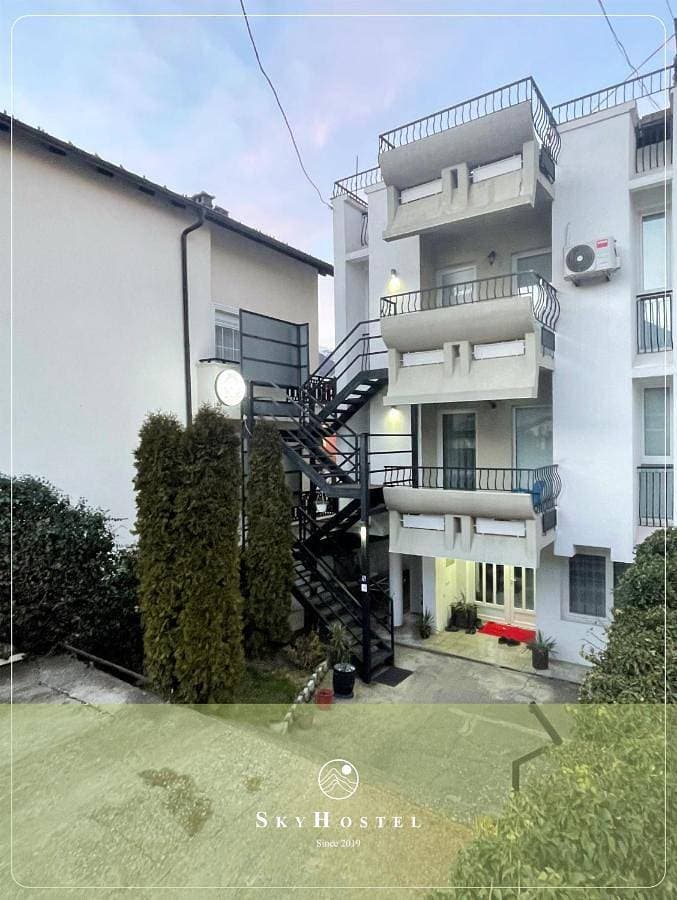 Sky Hostel 1