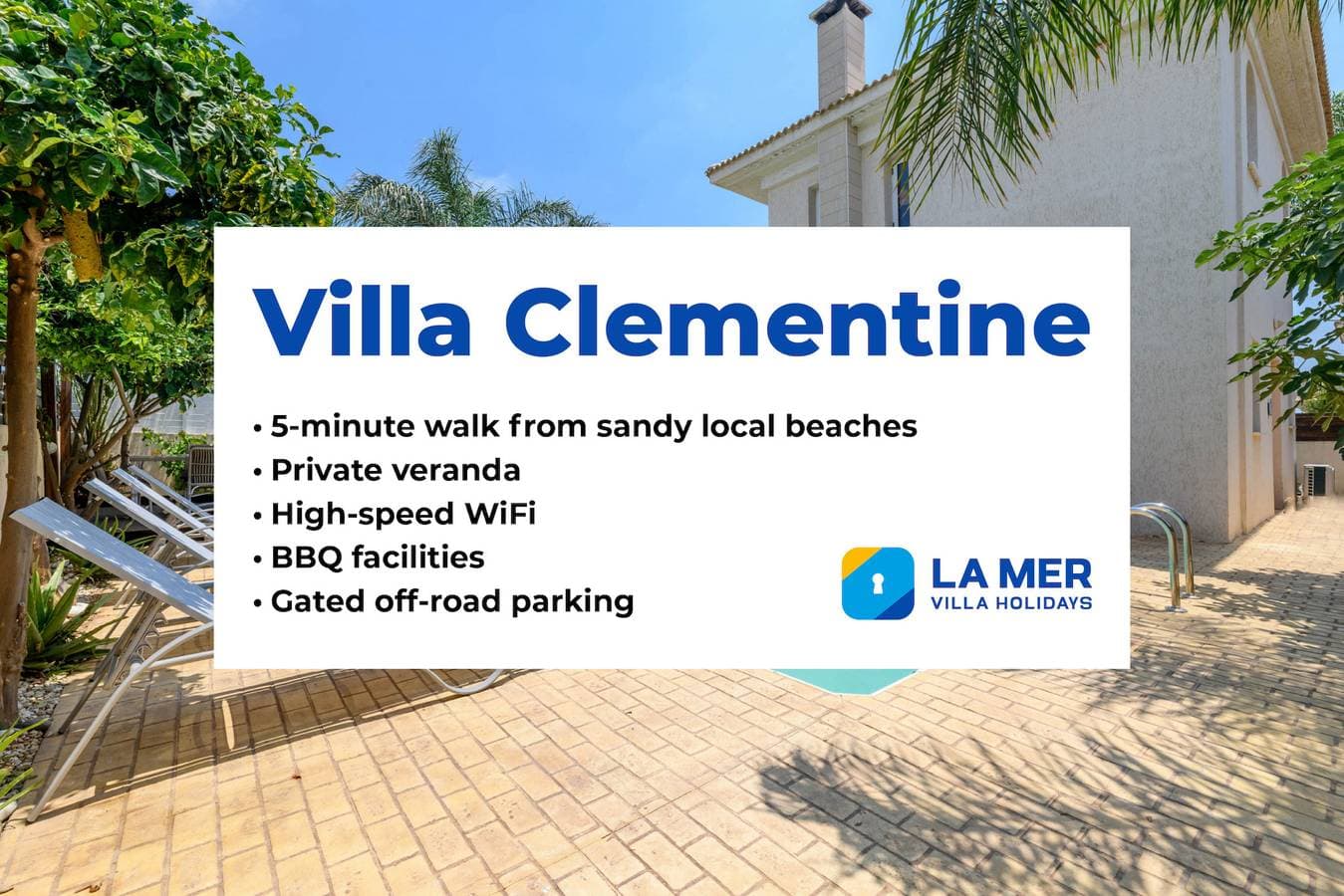Foto 2 von 14: Villa Clementine