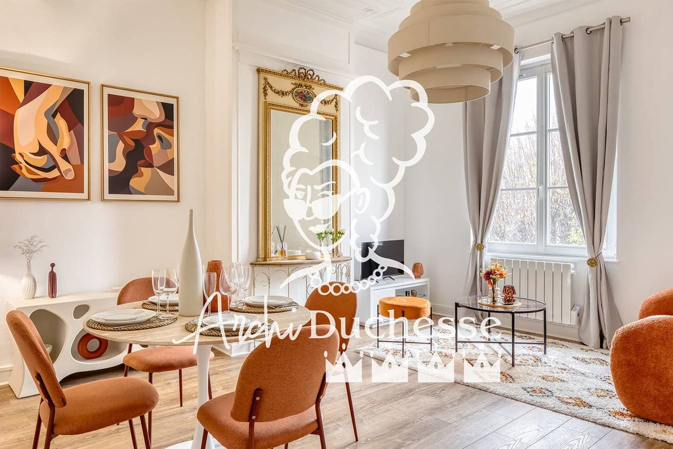 Ferienwohnung 36m² 1