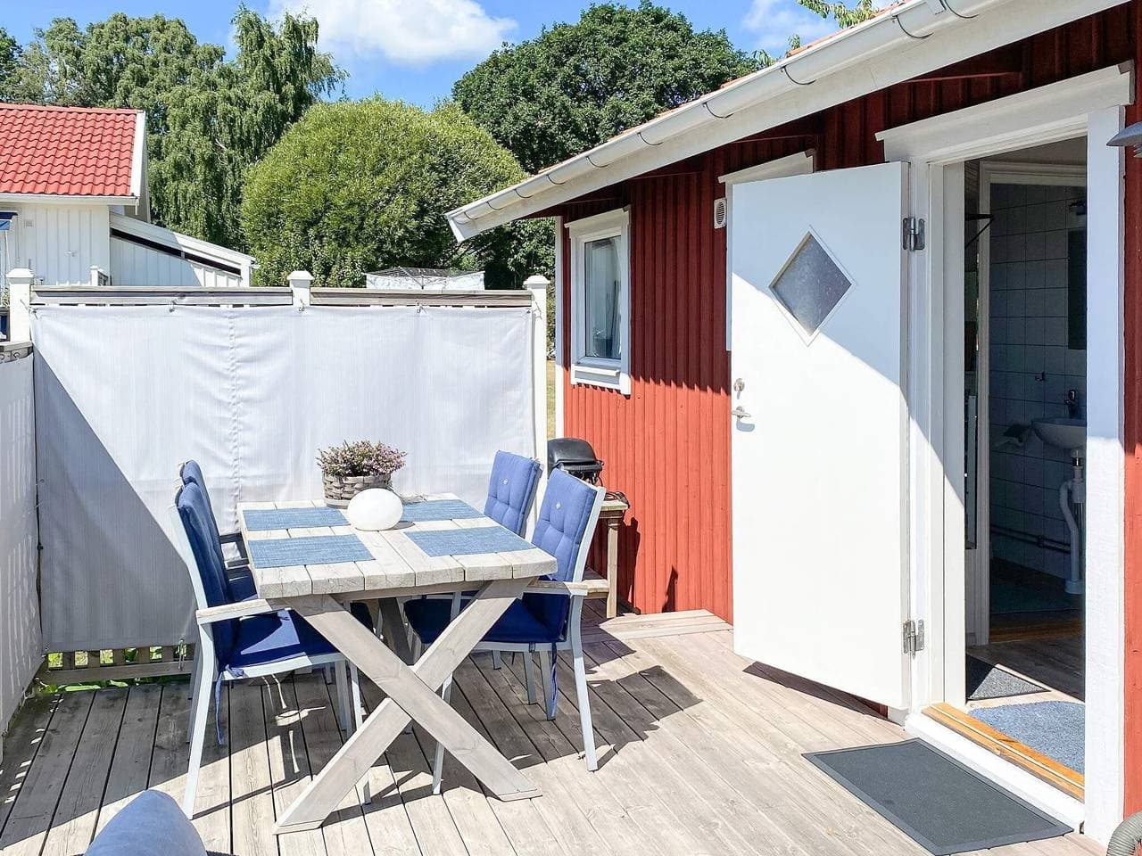 Foto 12 von 36: 4 Personen Ferienhaus in Onsala
