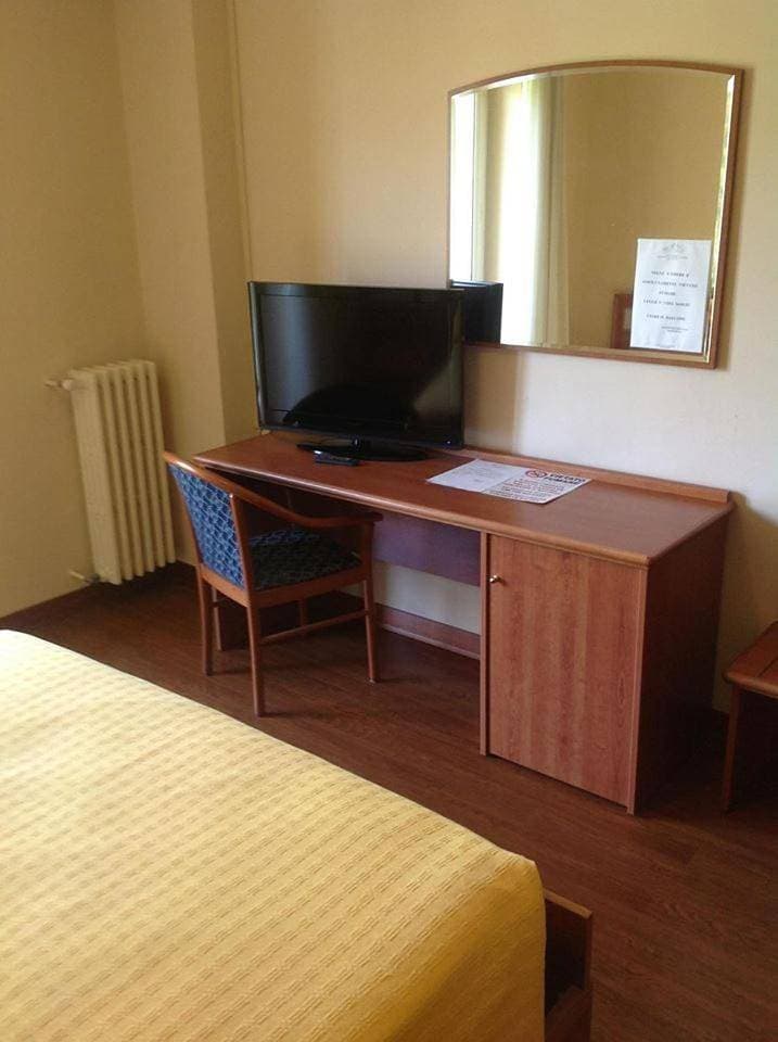 Foto 11 von 12: Double Room with Balcony