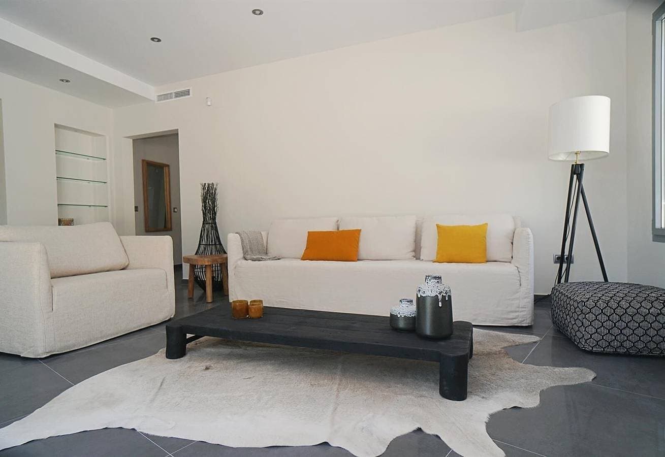 Foto 3 von 25: Villa 'Alegria' mit Meerblick, Wi-Fi und Klimaanlage