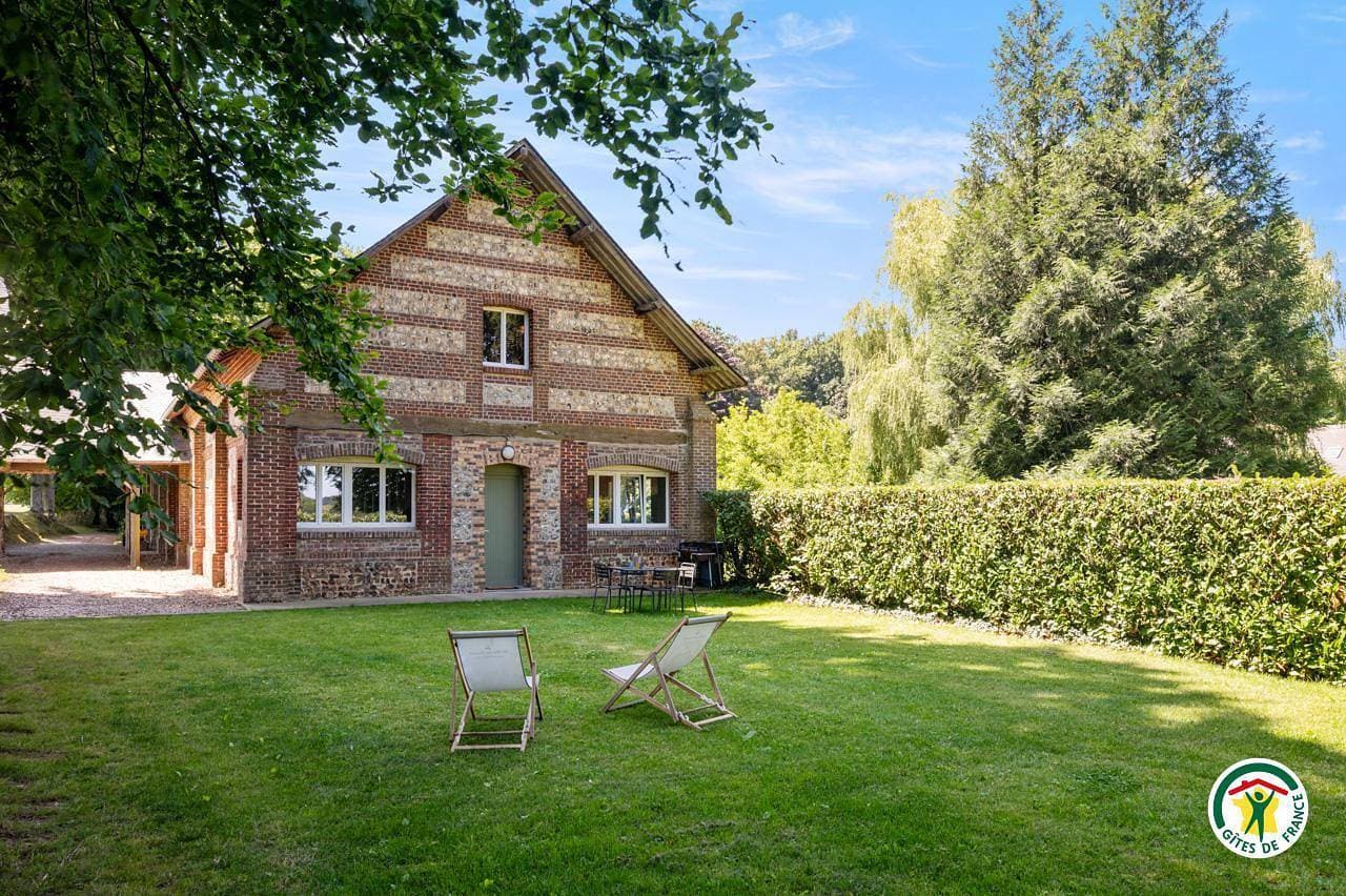 Gîtes de France® - Le Petit Clos des Champs 1