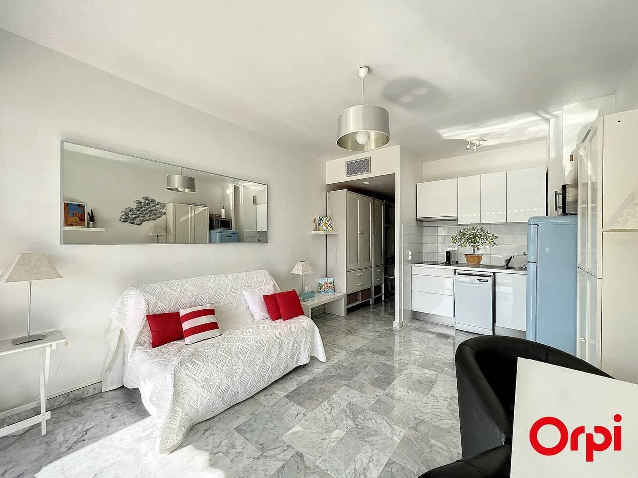 Foto 5 von 16: Ruhige Wohnung mit Pool und WLAN in Menton