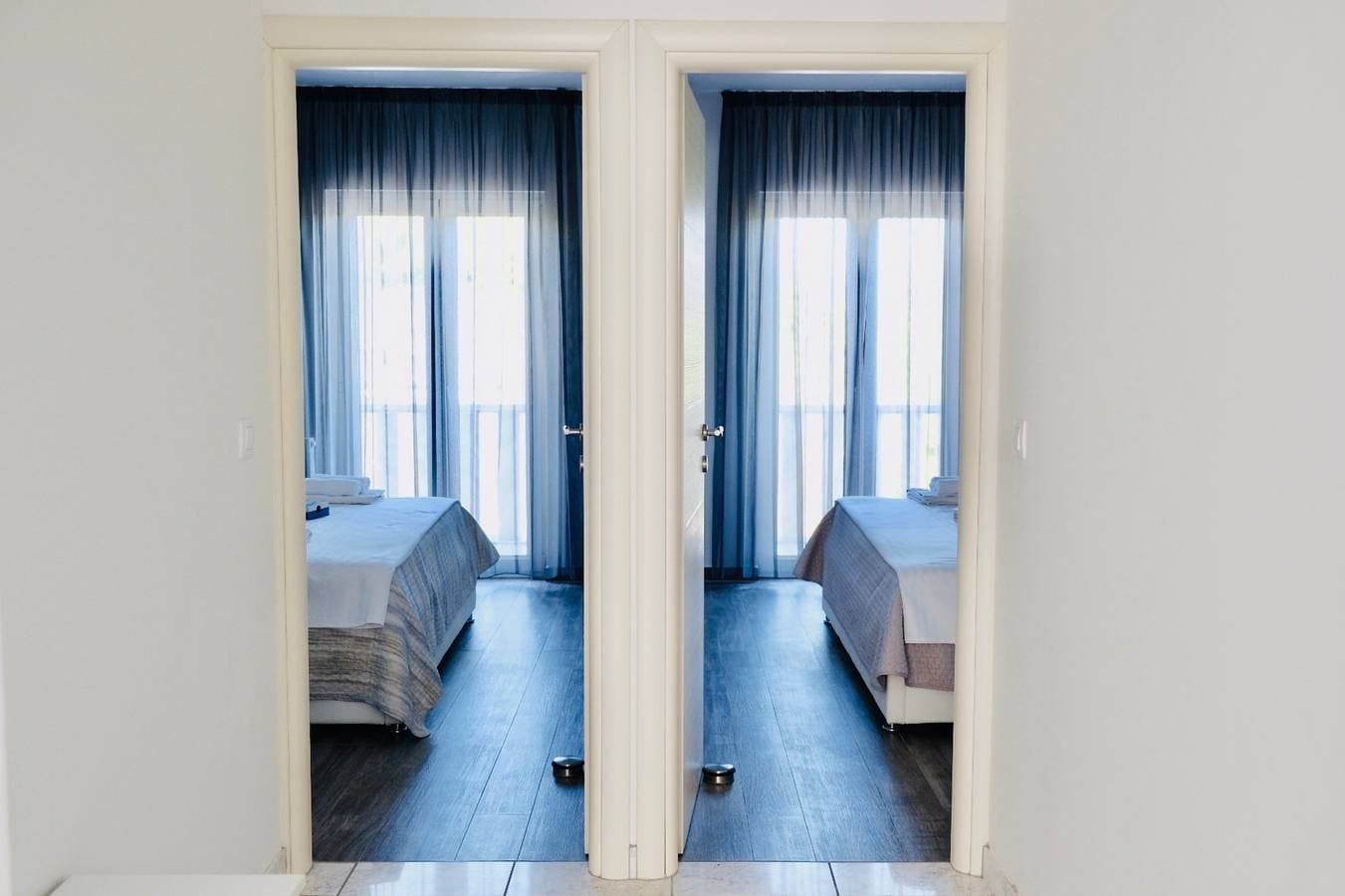 Foto 7 von 18: Ferienwohnung für 4 Personen mit Balkon