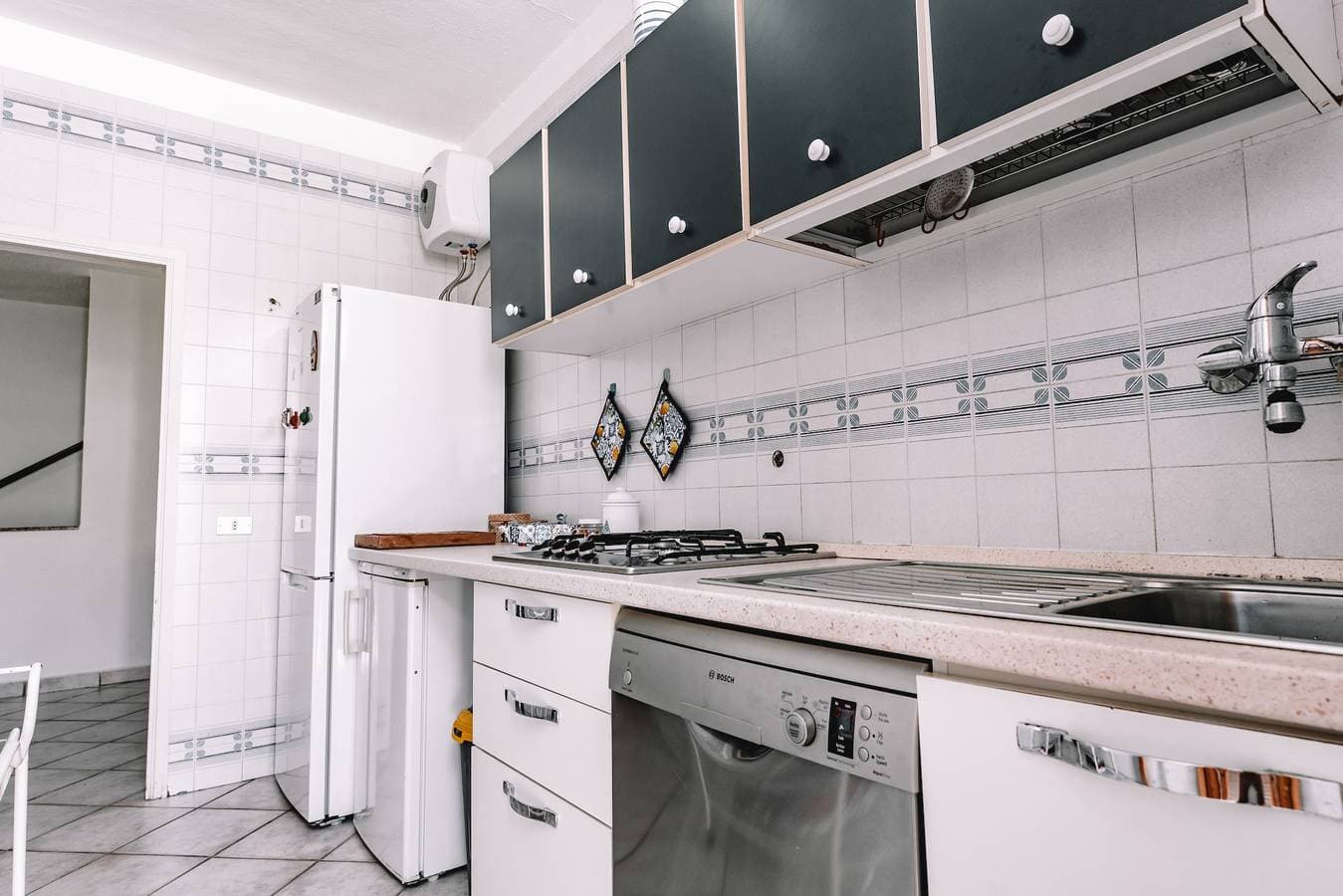 Foto 9 von 26: Ferienhaus "Villa Margherita" mit 2 privaten Terrassen und WLAN