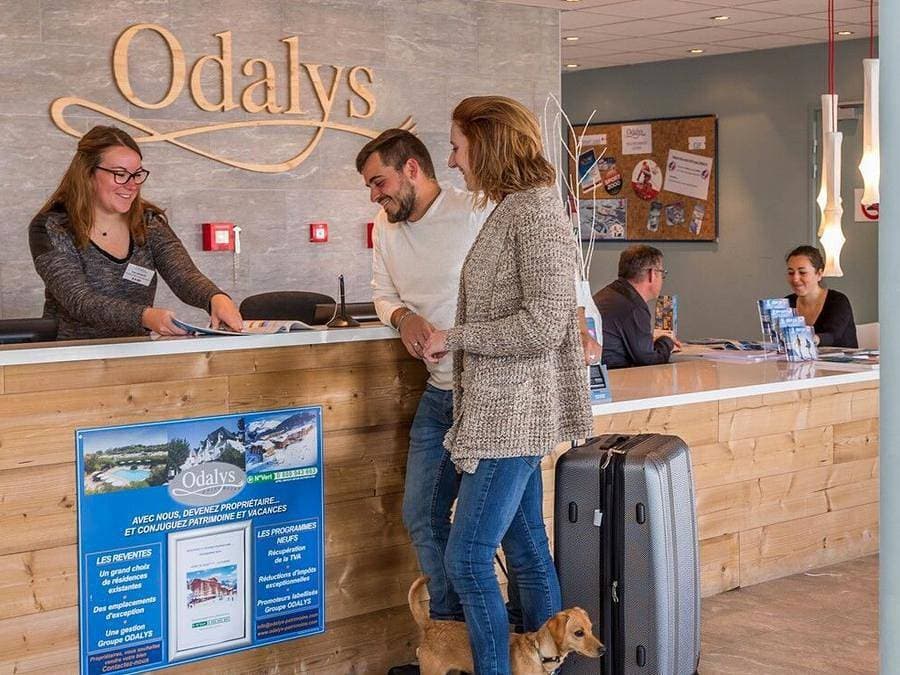 Foto 11 von 25: Résidence Odalys Référence Front de Neige - Savoie - Studio 2 personen