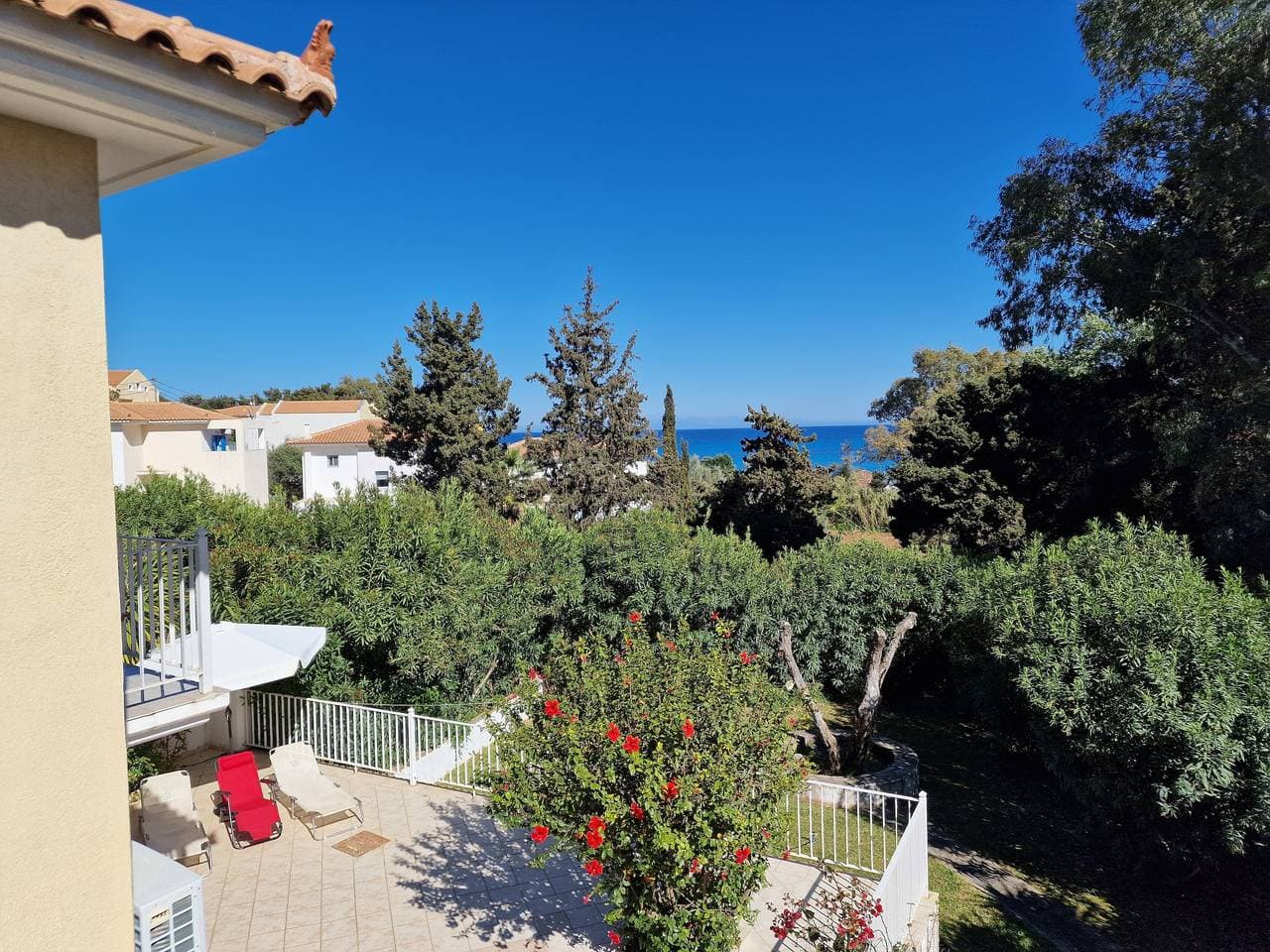 Villa 1