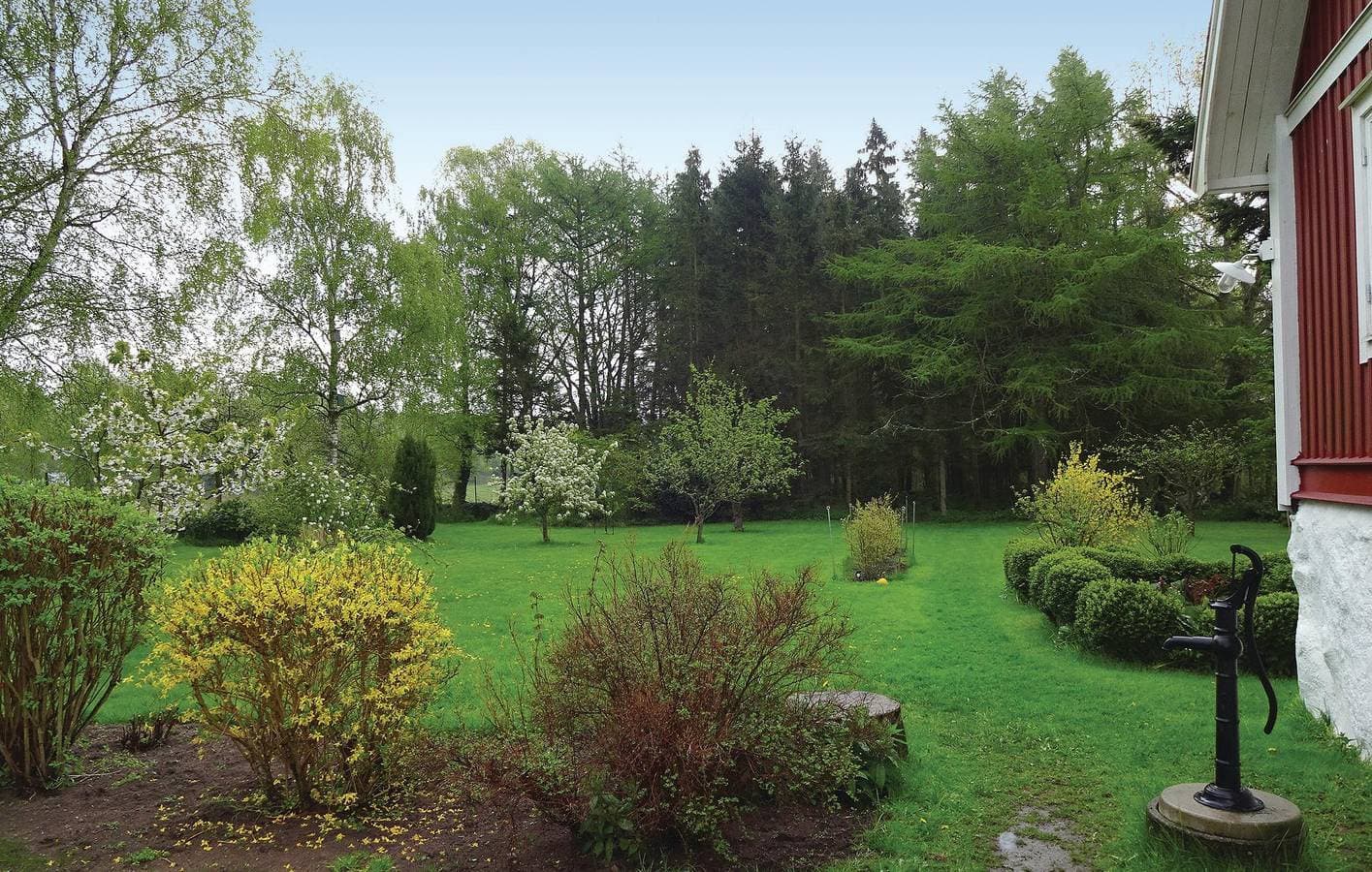 Foto 6 von 17: Ferienhaus für 5 Personen mit Garten