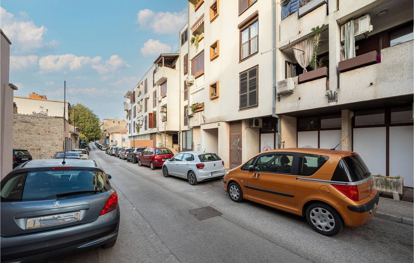Foto 9 von 23: Gemütliche Unterkunft, 2,5 km vom Strand entfernt: WLAN, Klimaanlage, Terrasse, Parkplatz und Waschmaschine!