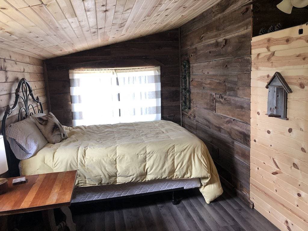 Foto 8 von 46: Rustikales Blockhaus in den wunderschönen Wyoming Black Hills!