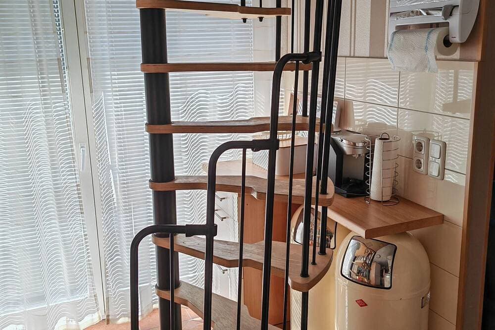Foto 12 von 12: Ferienwohnung mit Balkon