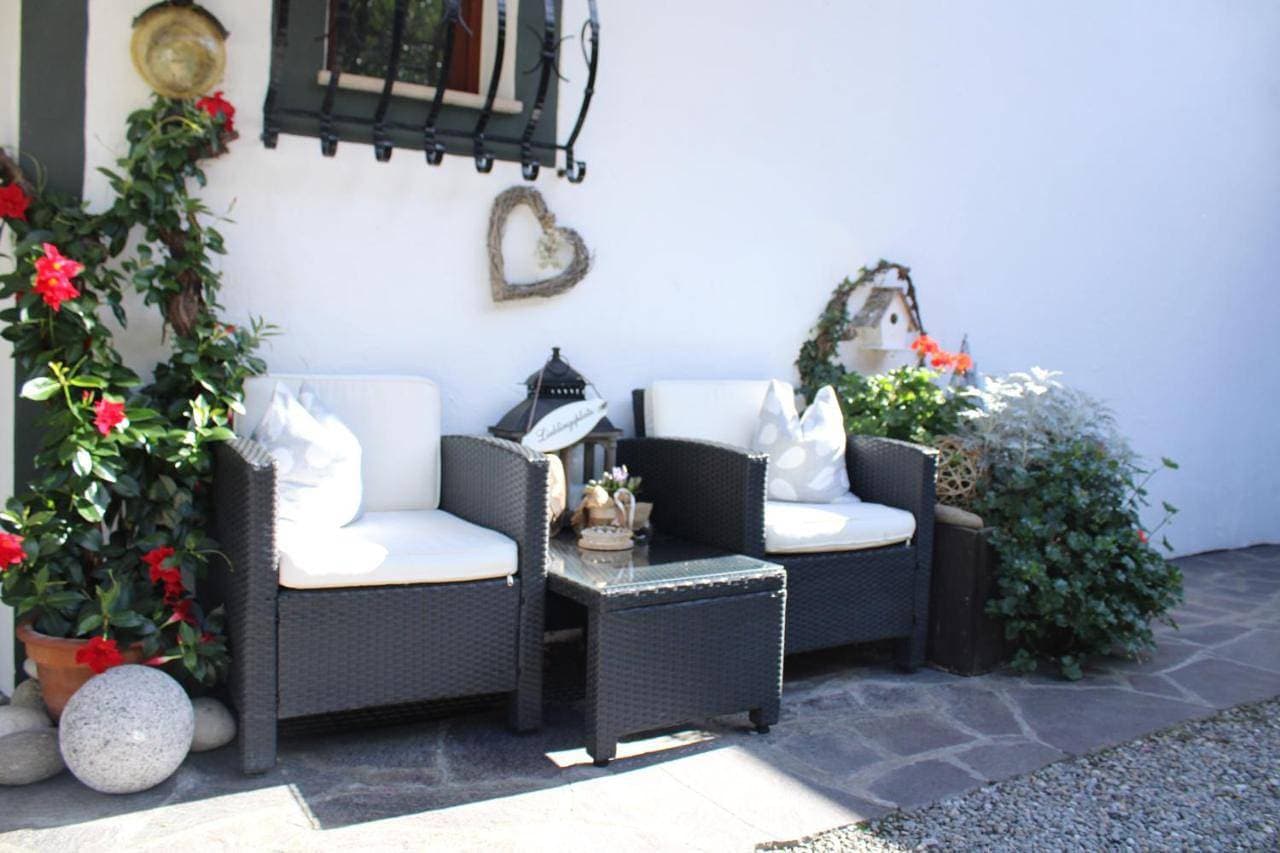 Foto 6 von 14: Apartment with Balcony