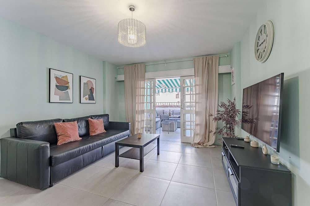 Foto 6 von 21: Brand new apartment in Parque Royal Pool WIFI