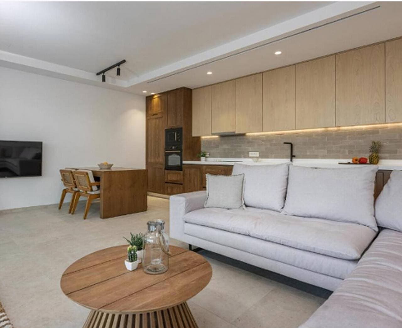 Foto 5 von 28: Villa für 5 Personen mit Meerblick