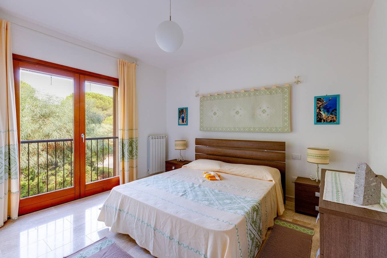 Foto 11 von 26: Ferienhaus "Antonella Sul Golf" mit Gemeinschaftspool, privater Terrasse und WLAN