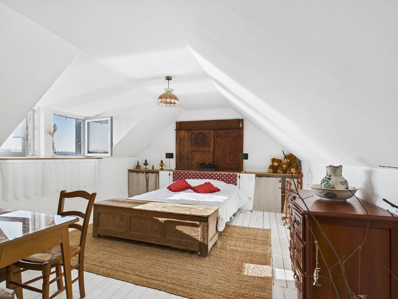 Foto 5 von 21: Haus mit Meerblick für 2 Personen in Plouguerneau