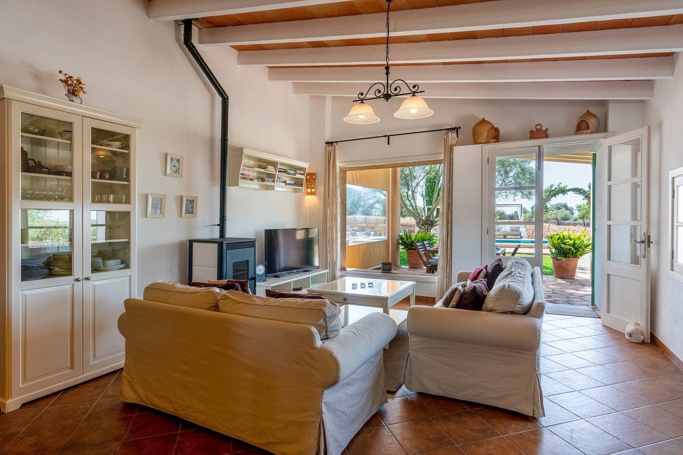 Foto 6 von 28: Finca 'S'estador' mit Bergblick, privatem Pool und Wi-Fi