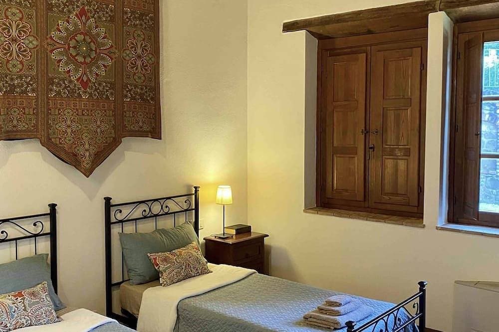 Foto 4 von 30: Villa with private pool and panoramic view in beautiful Val d'Orcia