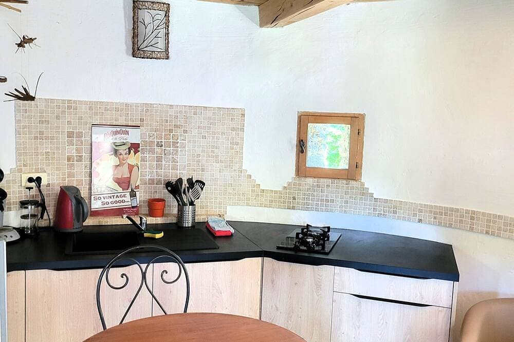 Foto 5 von 7: Unusual gîte for 2 people in a 17th century tower
