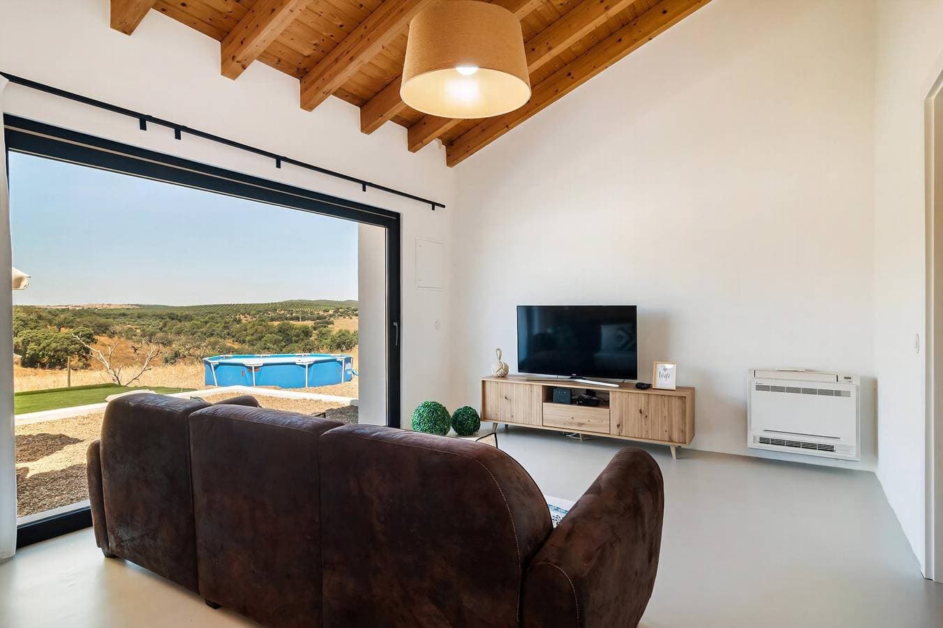 Foto 8 von 25: Ferienhaus für 6 Personen mit Garten
