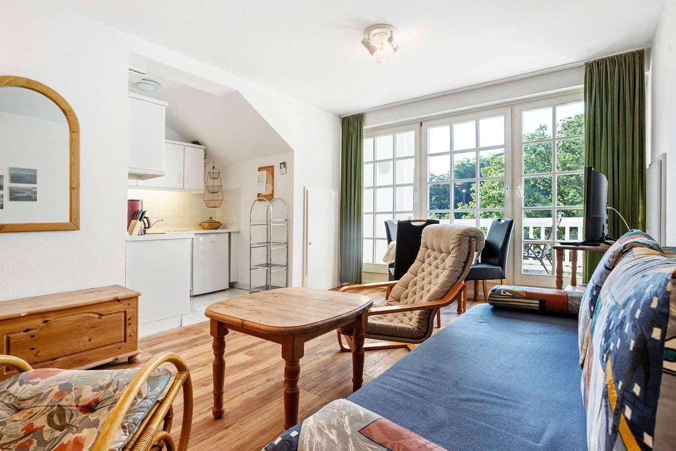 Foto 4 von 23: Ferienwohnung 'Haus Baltic - Ferienwohnung 29' mit Balkon und Wi-Fi