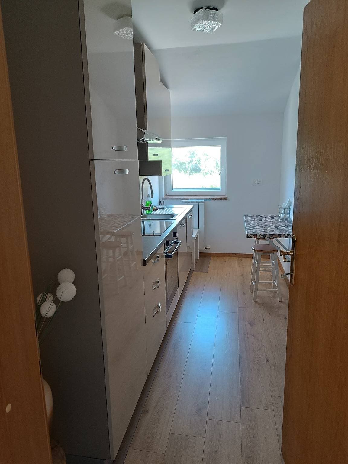 Foto 12 von 19: 2-Zimmer-Ferienwohnung mit Balkon Kastel, Sredisnja Istra A-21309-a