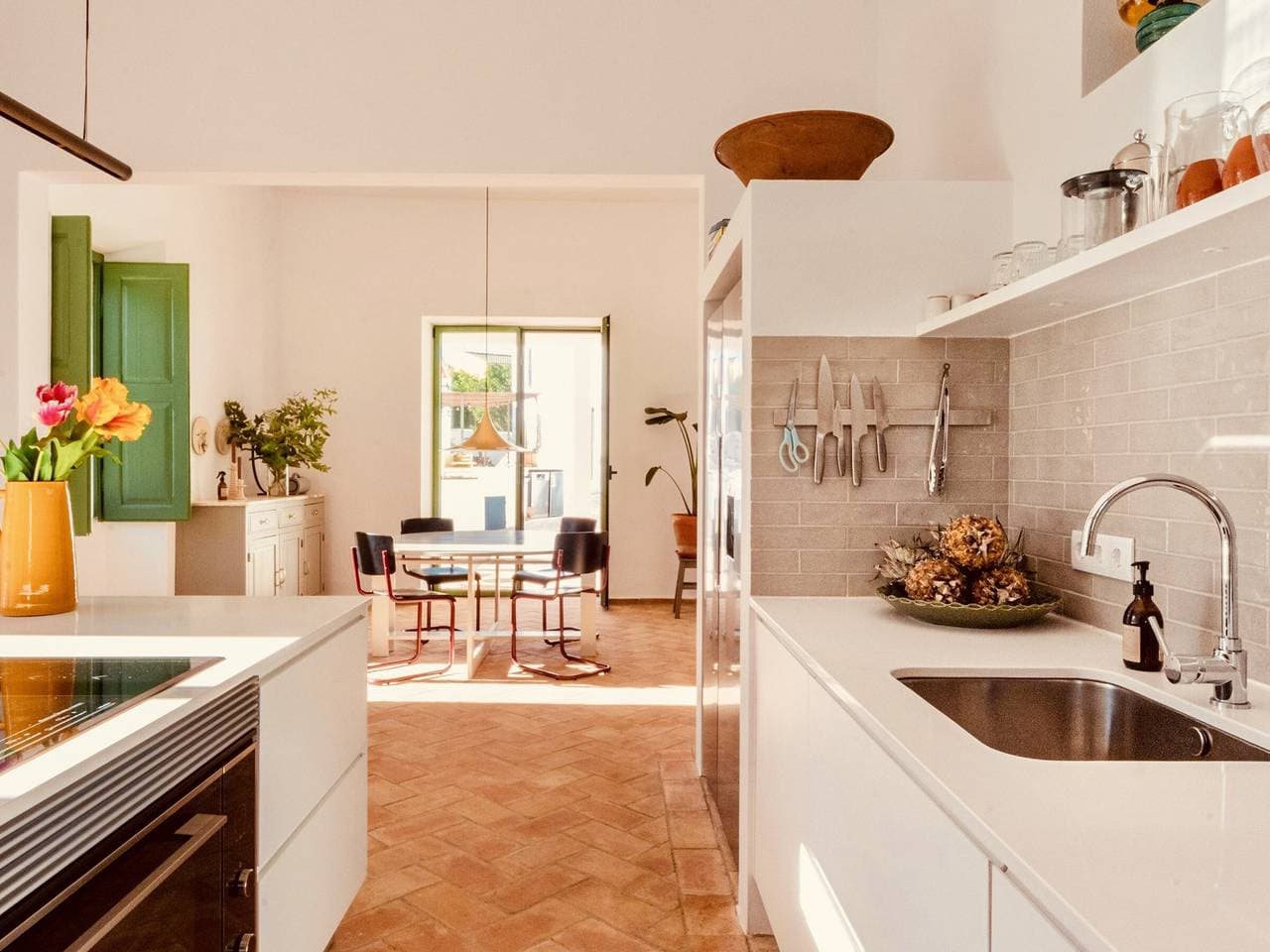 Foto 5 von 36: Haus mit privatem Pool - 12 Pers.