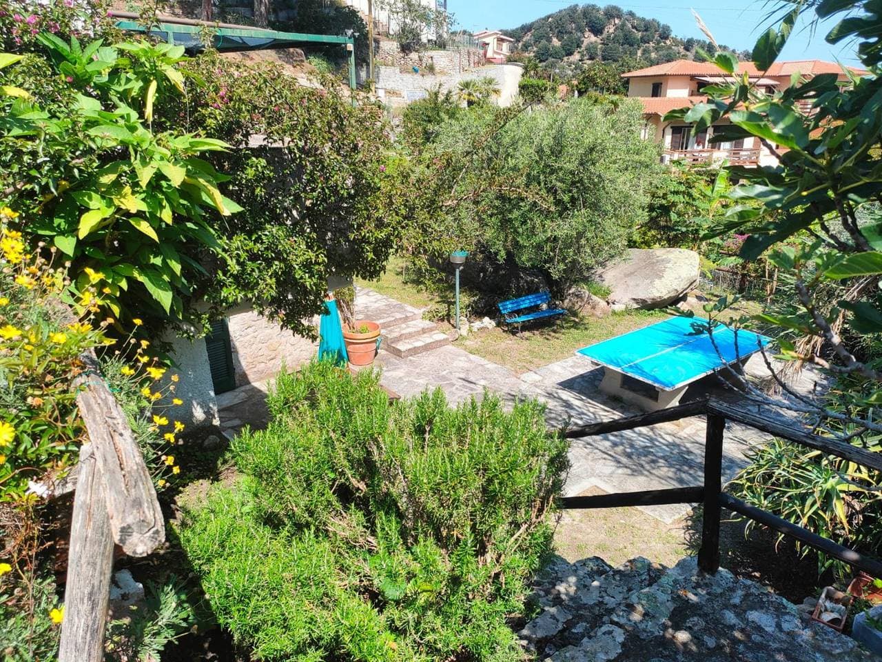 Foto 7 von 27: Villa für 6 Personen mit Terrasse