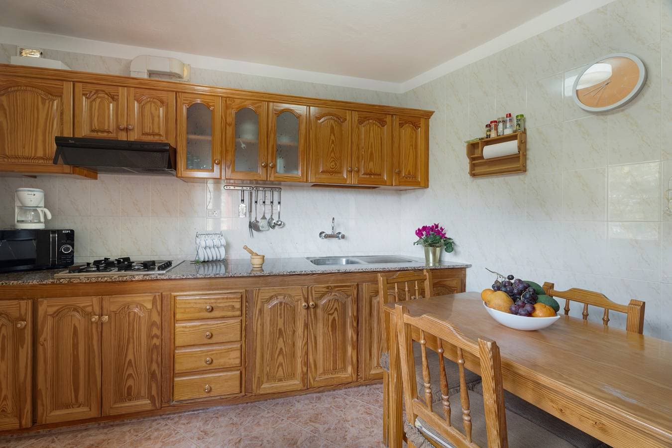 Foto 5 von 26: Ferienhaus 'Zaida' mit Bergblick, privater Terrasse und Wi-Fi