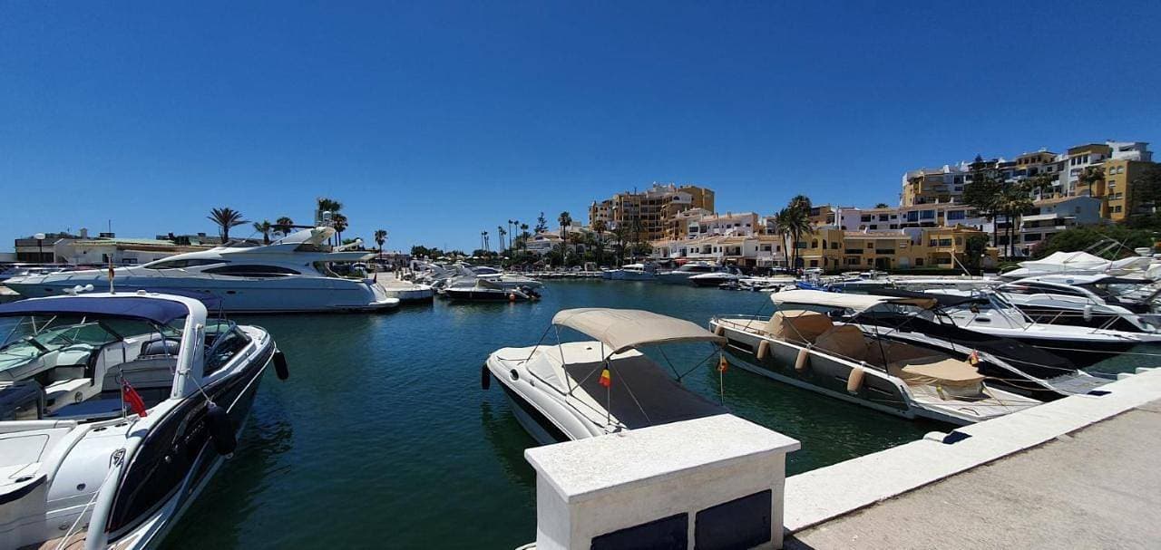 Puerto Cabopino Marbella 1