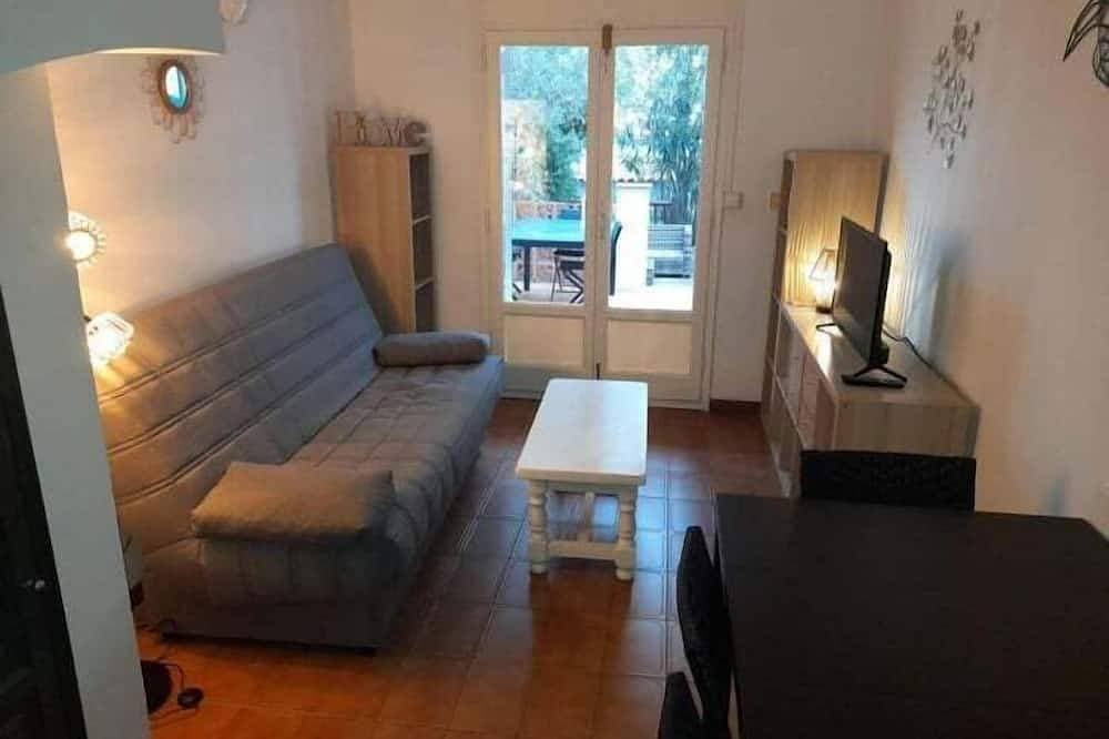 Foto 12 von 28: Kleines Haus mit Garten in Strandnähe