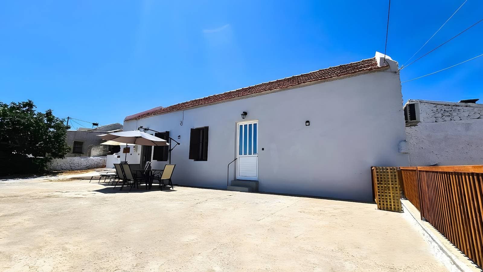 Foto 2 von 40: Apartment „Traditional House Aggeliki“ mit Meerblick, WLAN und Klimaanlage