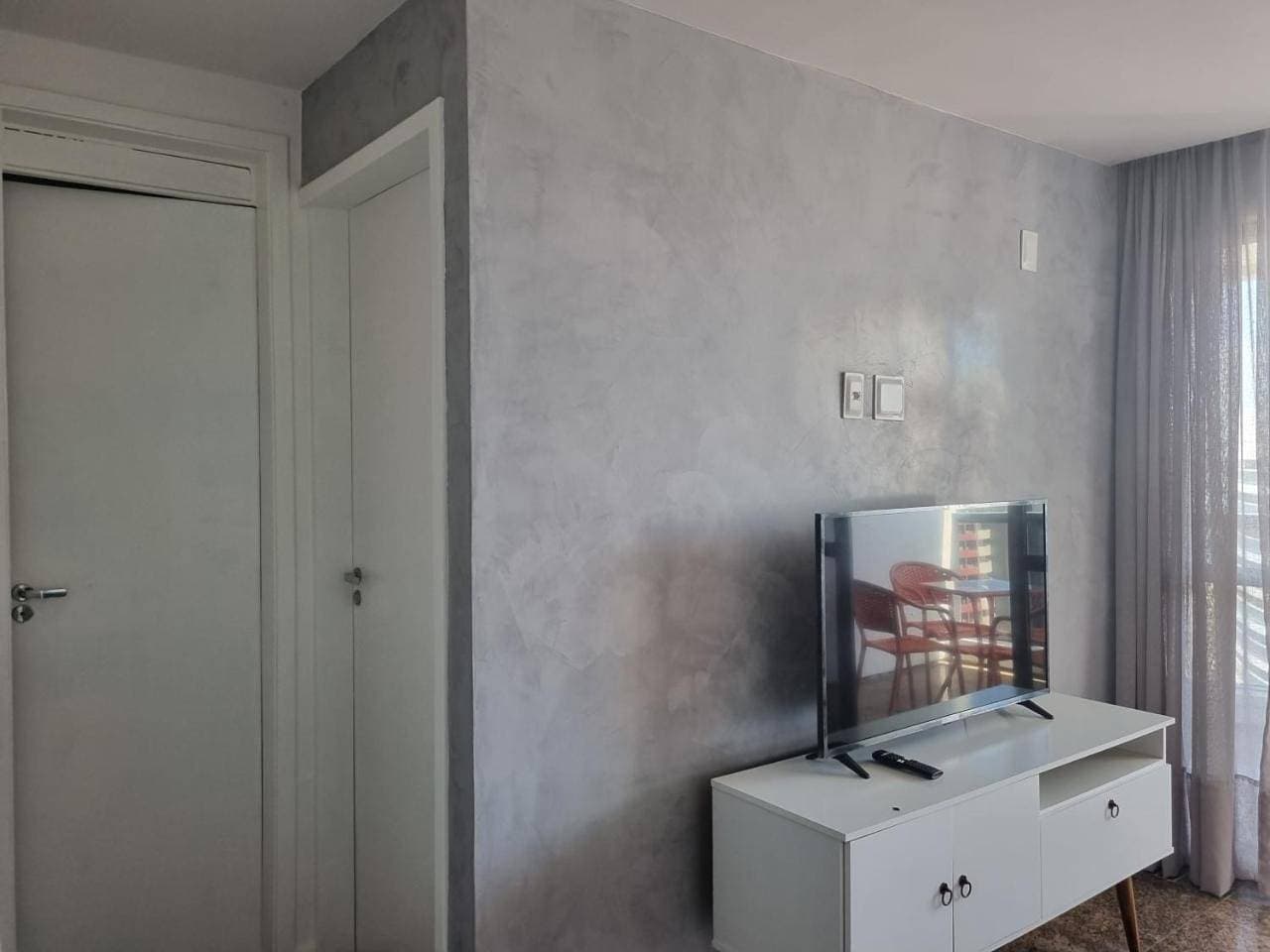Foto 8 von 29: One-Bedroom Apartment with Balcony and Sea View