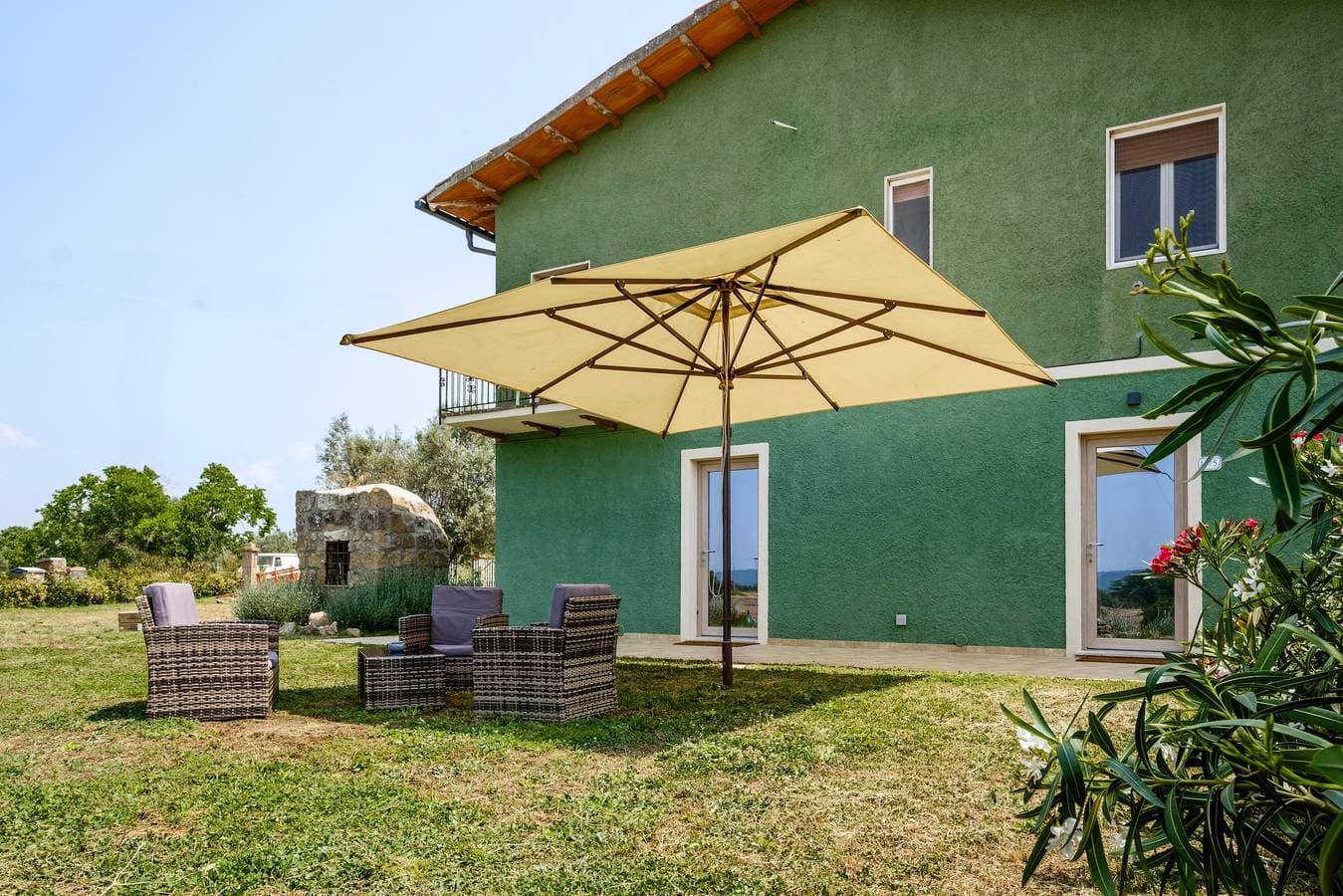 Agriturismo Bio Terre di Naioli 1