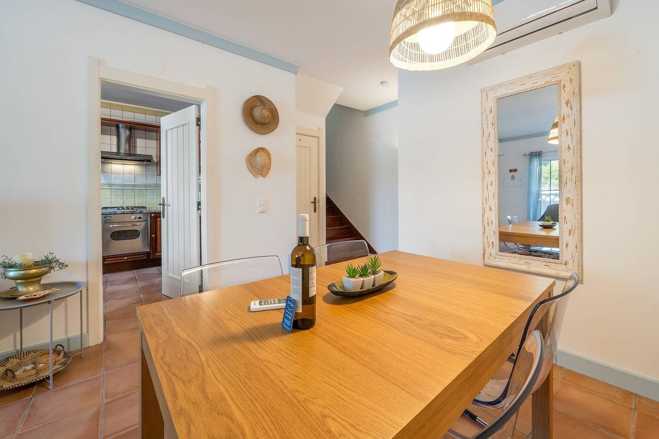 Foto 10 von 34: Ferienhaus '7 Vales' mit Meerblick, WLAN und Klimaanlage